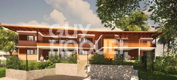 RARE A BOURDA - T2 NEUF