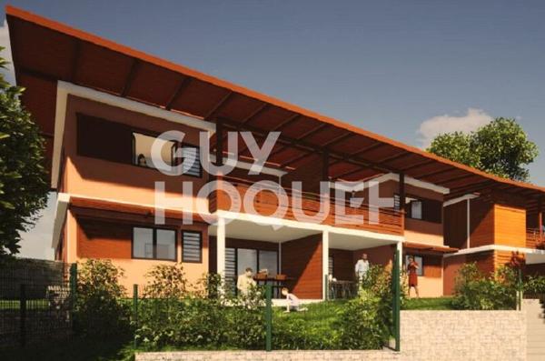 RARE A BOURDA - T2 NEUF