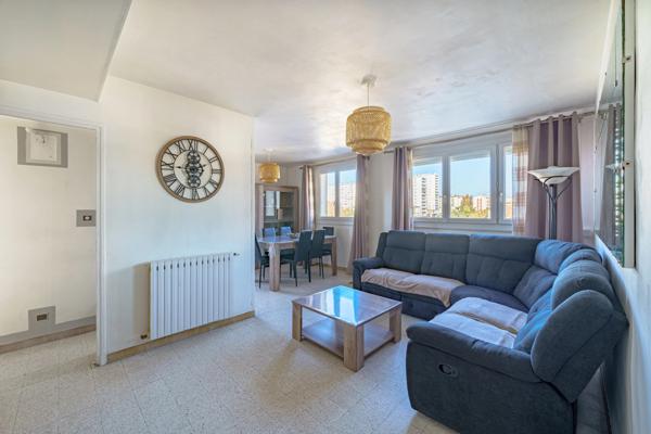 Appartement 4 pièces - 70 m² Exclusivité efficity