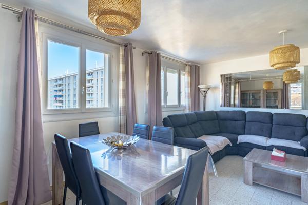 Appartement 4 pièces - 70 m² Exclusivité efficity