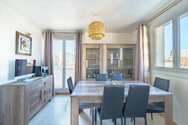 Appartement 4 pièces - 70 m² Exclusivité efficity