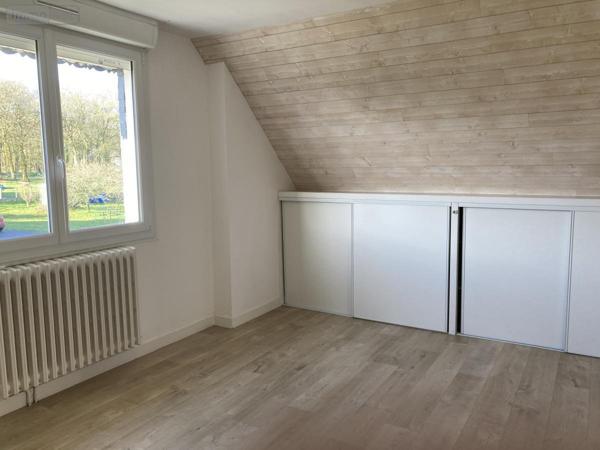 Maison à vendre à Guer dans le Morbihan (56380), ref : 56046-1334