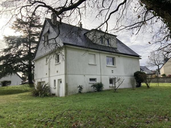 Maison à vendre à Guer dans le Morbihan (56380), ref : 56046-1334