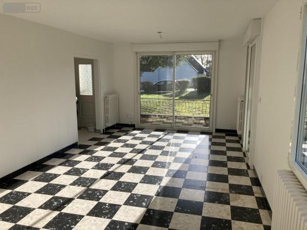 Maison à vendre à Guer dans le Morbihan (56380), ref : 56046-1334