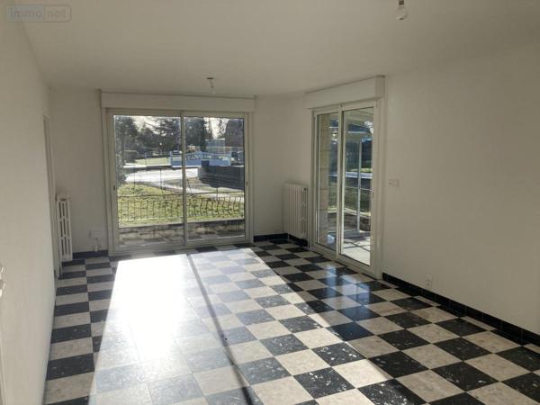 Maison à vendre à Guer dans le Morbihan (56380), ref : 56046-1334