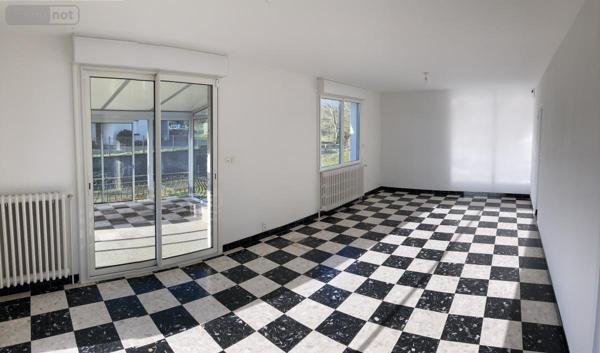 Maison à vendre à Guer dans le Morbihan (56380), ref : 56046-1334