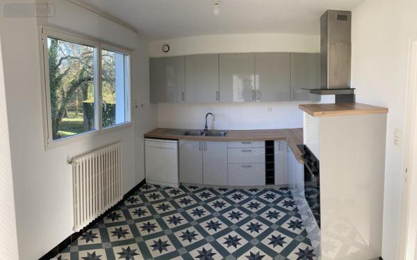 Maison à vendre à Guer dans le Morbihan (56380), ref : 56046-1334