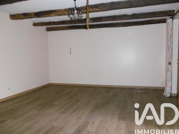 Maison à vendre 3 pièces 78 m² Val-d'Oire-et-Gartempe