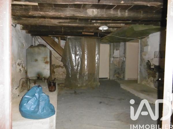 Maison à vendre 3 pièces 78 m² Val-d'Oire-et-Gartempe