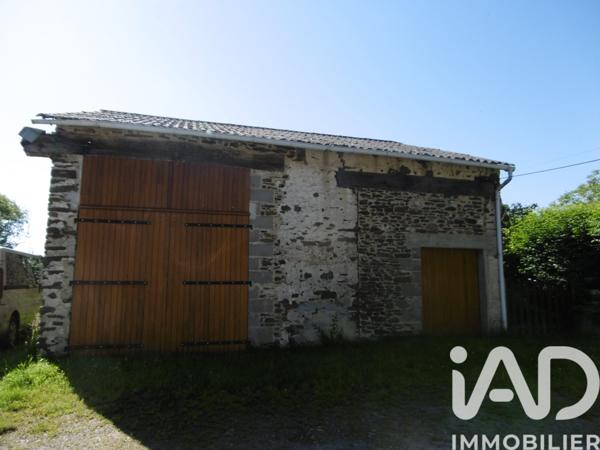 Maison à vendre 3 pièces 78 m² Val-d'Oire-et-Gartempe