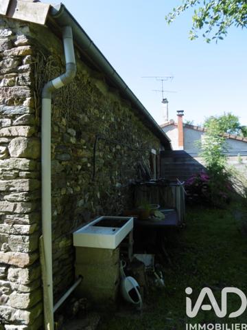 Maison à vendre 3 pièces 78 m² Val-d'Oire-et-Gartempe