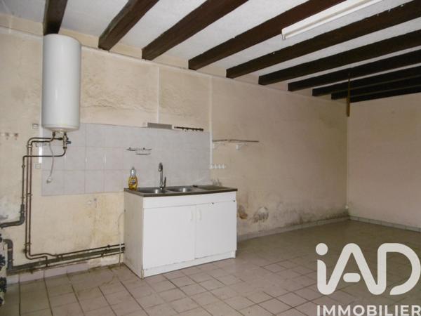 Maison à vendre 3 pièces 78 m² Val-d'Oire-et-Gartempe
