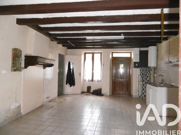 Maison à vendre 3 pièces 78 m² Val-d'Oire-et-Gartempe