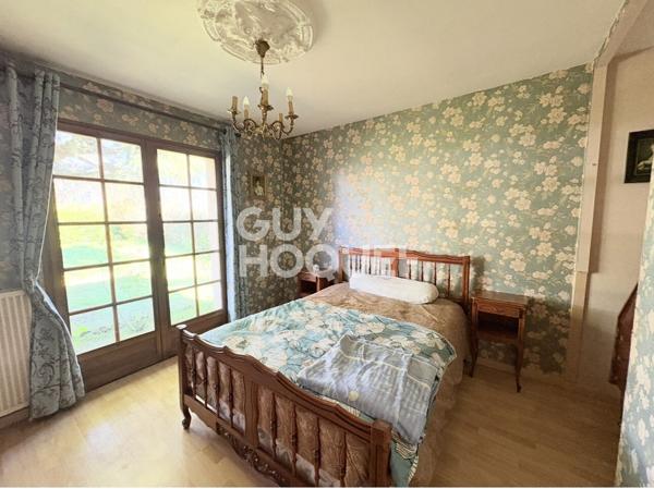 Maison coup de coeur au centre de la commune de Saint-Eulalie