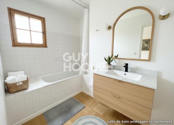 Maison coup de coeur au centre de la commune de Saint-Eulalie