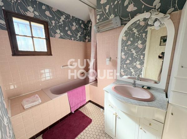 Maison coup de coeur au centre de la commune de Saint-Eulalie