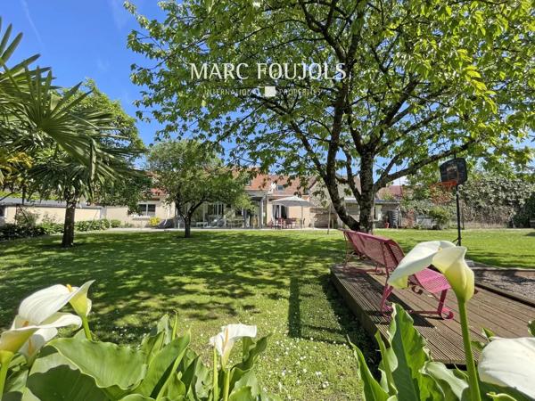 Longère rénovée entre Senlis et Compiègne