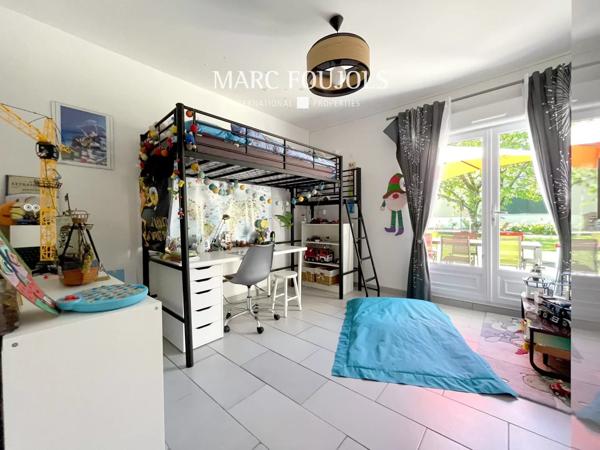 Longère rénovée entre Senlis et Compiègne