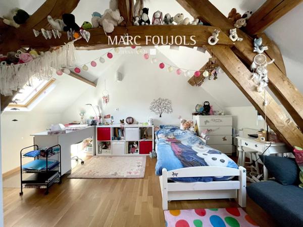 Longère rénovée entre Senlis et Compiègne