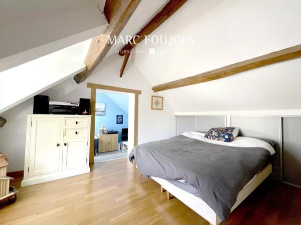 Longère rénovée entre Senlis et Compiègne