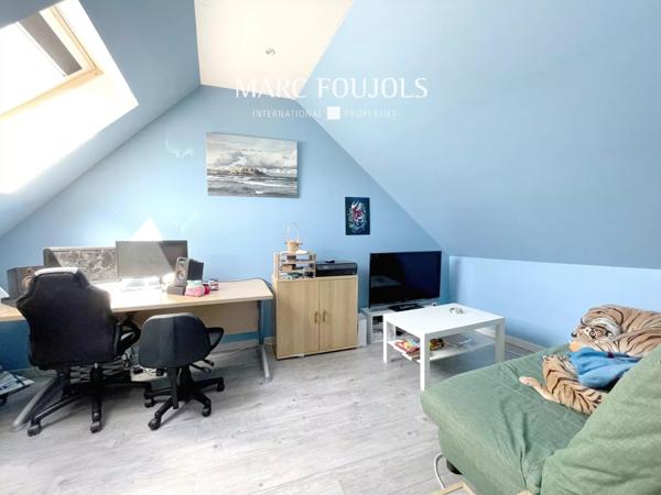 Longère rénovée entre Senlis et Compiègne