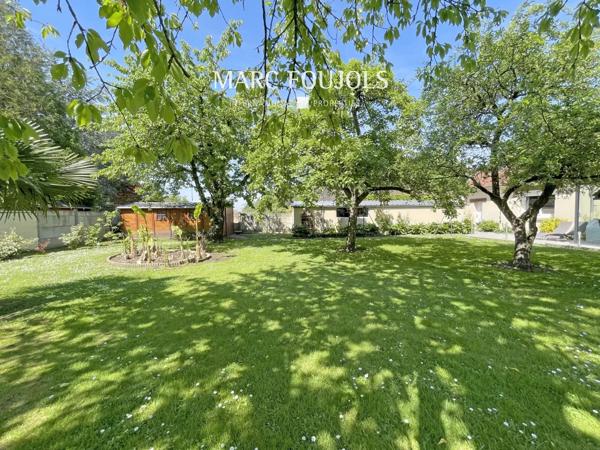 Longère rénovée entre Senlis et Compiègne