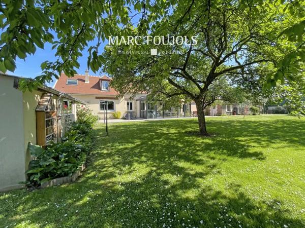 Longère rénovée entre Senlis et Compiègne