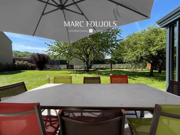 Longère rénovée entre Senlis et Compiègne