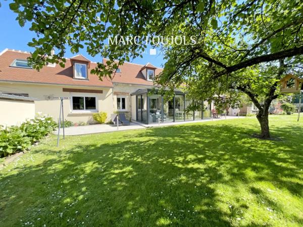 Longère rénovée entre Senlis et Compiègne