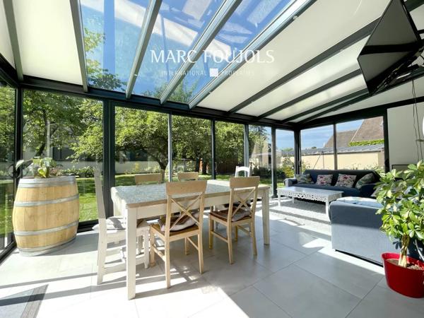 Longère rénovée entre Senlis et Compiègne