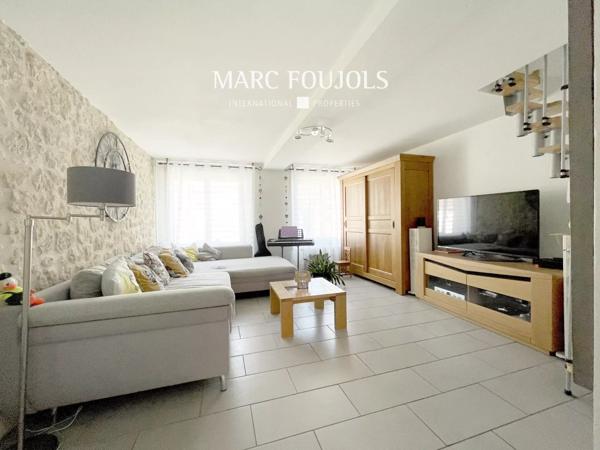 Longère rénovée entre Senlis et Compiègne