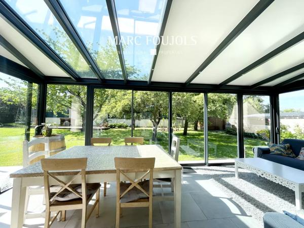 Longère rénovée entre Senlis et Compiègne