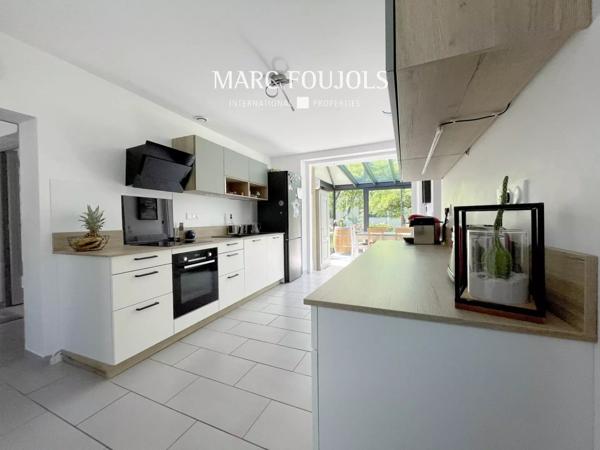 Longère rénovée entre Senlis et Compiègne