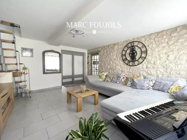 Longère rénovée entre Senlis et Compiègne