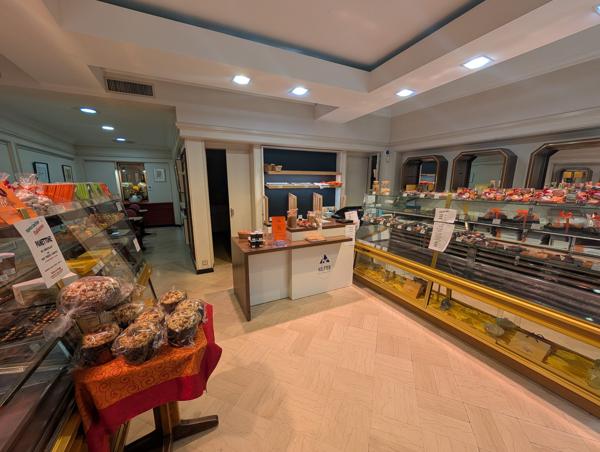 À vendre – Ensemble immobilier et fonds de commerce – Pâtisserie & Confiserie – Deux établissements en Alsace