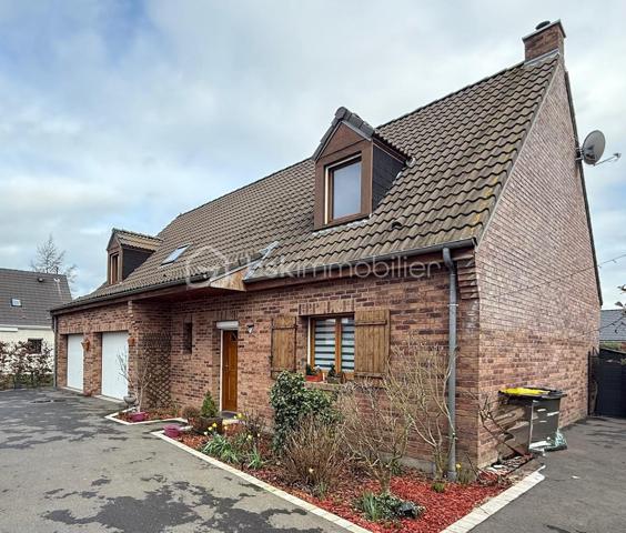 Maison de village de 147 m²