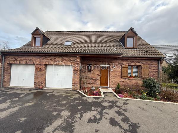 Maison de village de 147 m²