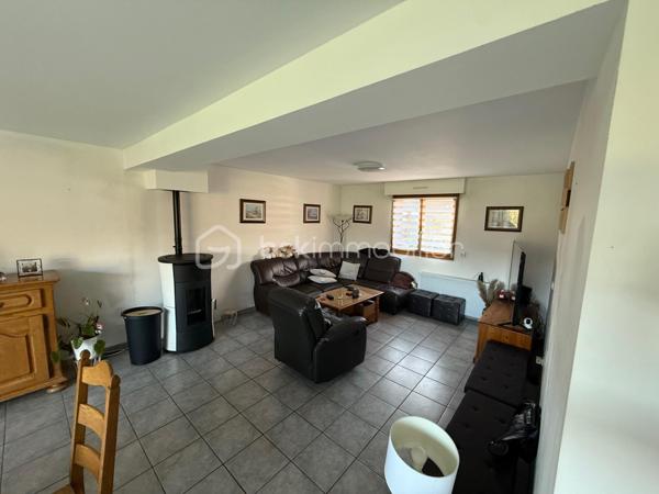 Maison de village de 147 m²