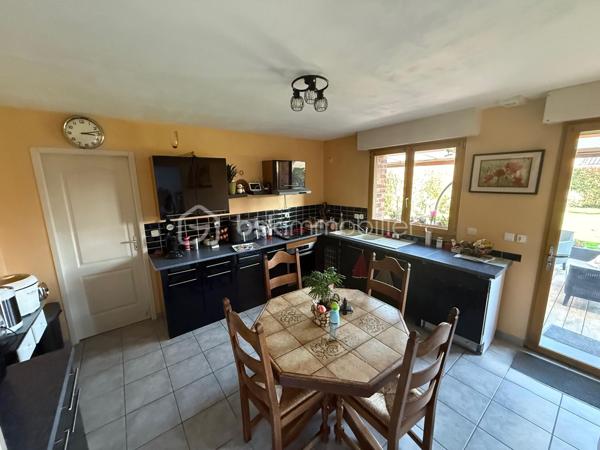Maison de village de 147 m²