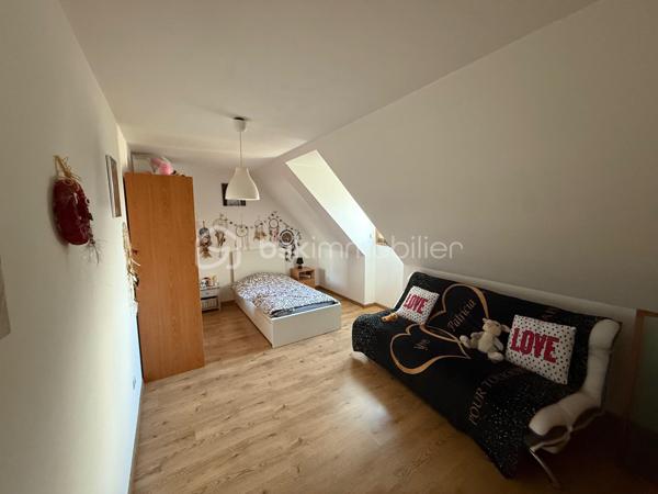Maison de village de 147 m²