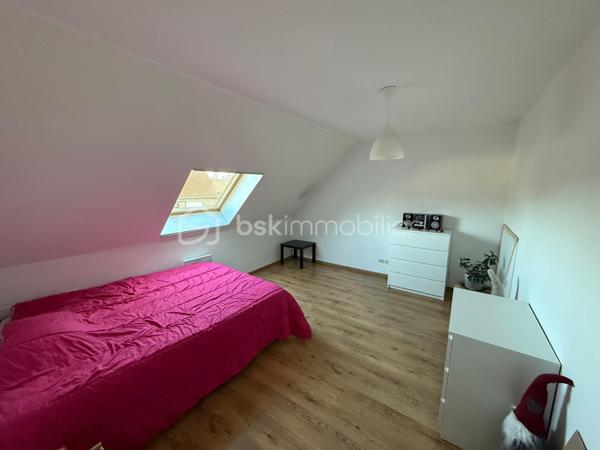 Maison de village de 147 m²