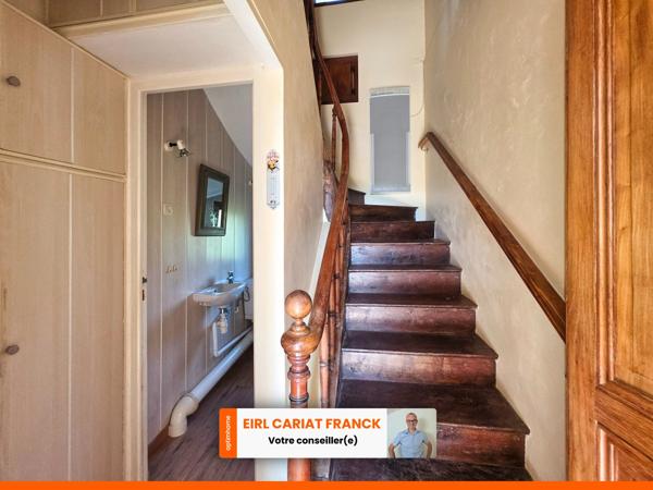 Maison à vendre 7 pièces LE GRAND BOURG (23)