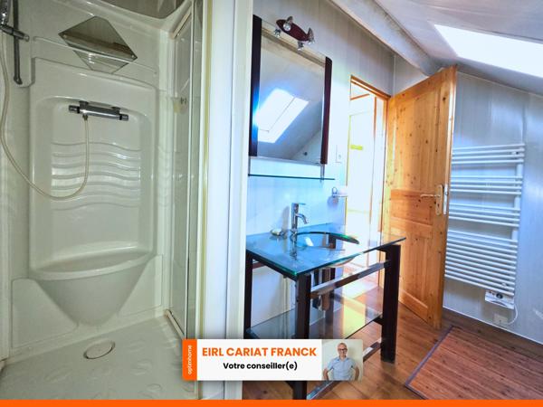 Maison à vendre 7 pièces LE GRAND BOURG (23)