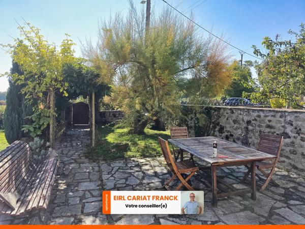 Maison à vendre 7 pièces LE GRAND BOURG (23)