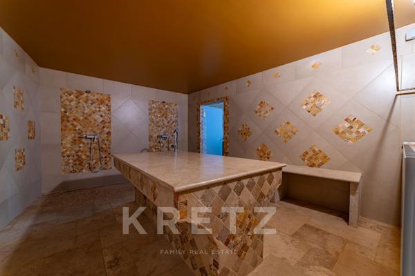 Villa d'exception de 430m2 avec ascenseur, hammam & spa