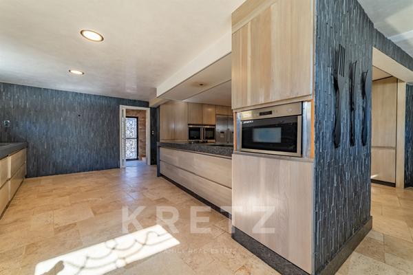 Villa d'exception de 430m2 avec ascenseur, hammam & spa