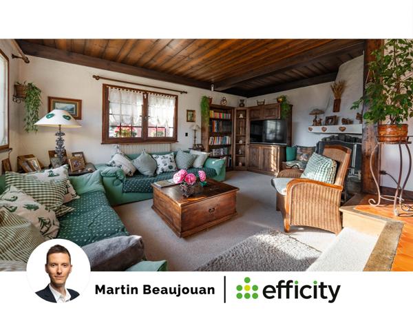 Maison 9 pièces - 360 m² Bien prestige