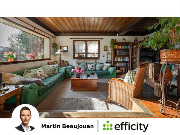 Maison 9 pièces - 360 m² Bien prestige