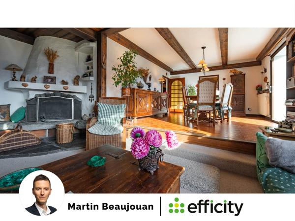 Maison 9 pièces - 360 m² Bien prestige