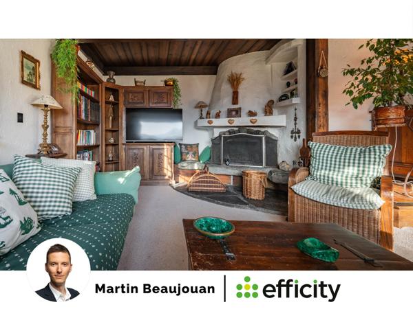 Maison 9 pièces - 360 m² Bien prestige